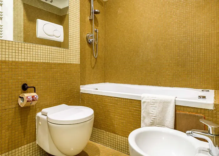 Deluxe Pantheon Daire *