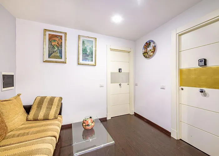 Deluxe Pantheon Daire Roma