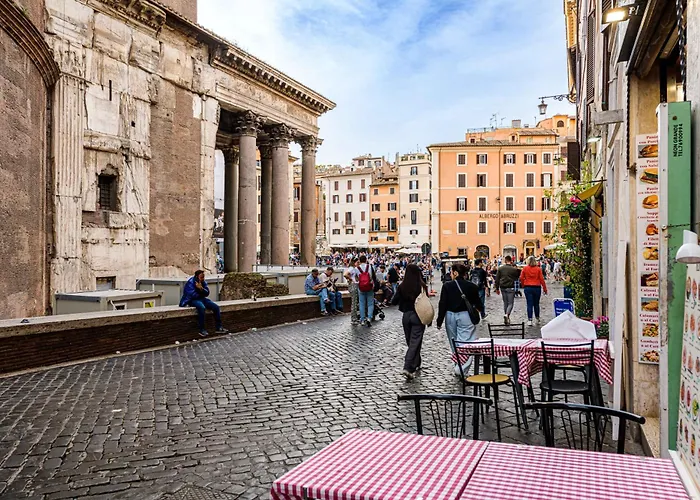 Deluxe Pantheon * Roma
