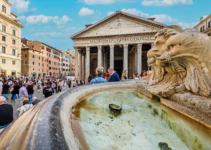 Deluxe Pantheon Daire