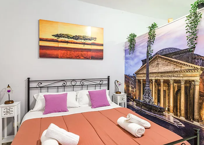 Deluxe Pantheon Roma